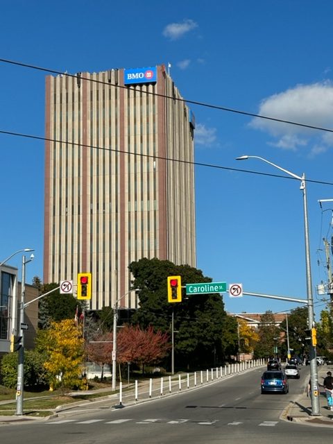BMO Building - Waterloo Ontario