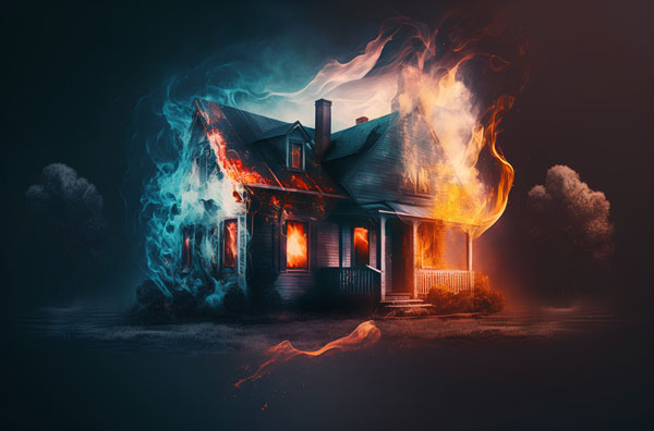 Home - Fire - Insurance